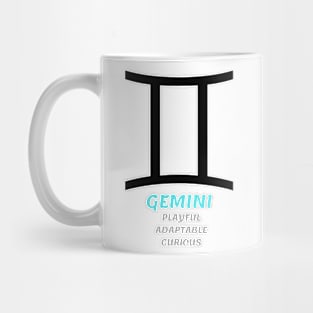 Gemini Mug